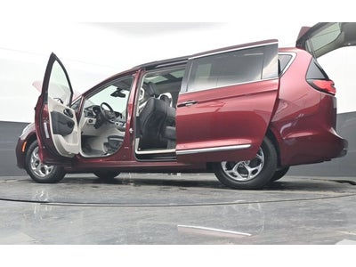 2022 Chrysler Pacifica Limited