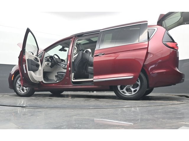 2022 Chrysler Pacifica Limited