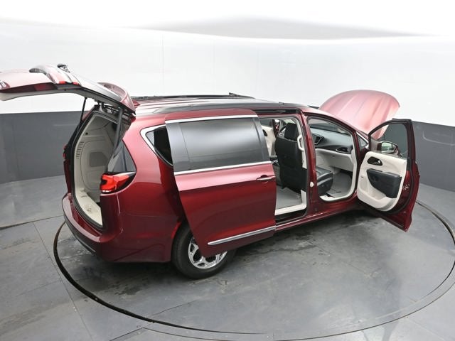 2022 Chrysler Pacifica Limited