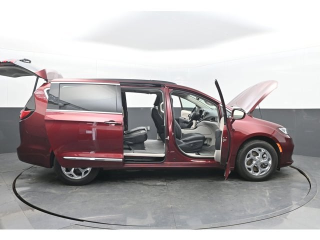 2022 Chrysler Pacifica Limited