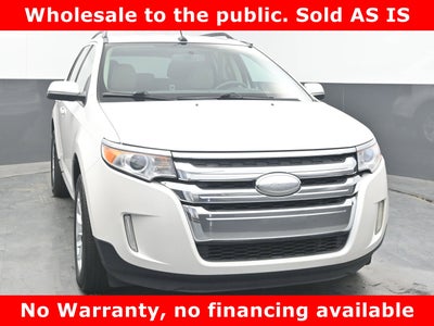 2014 Ford Edge SEL