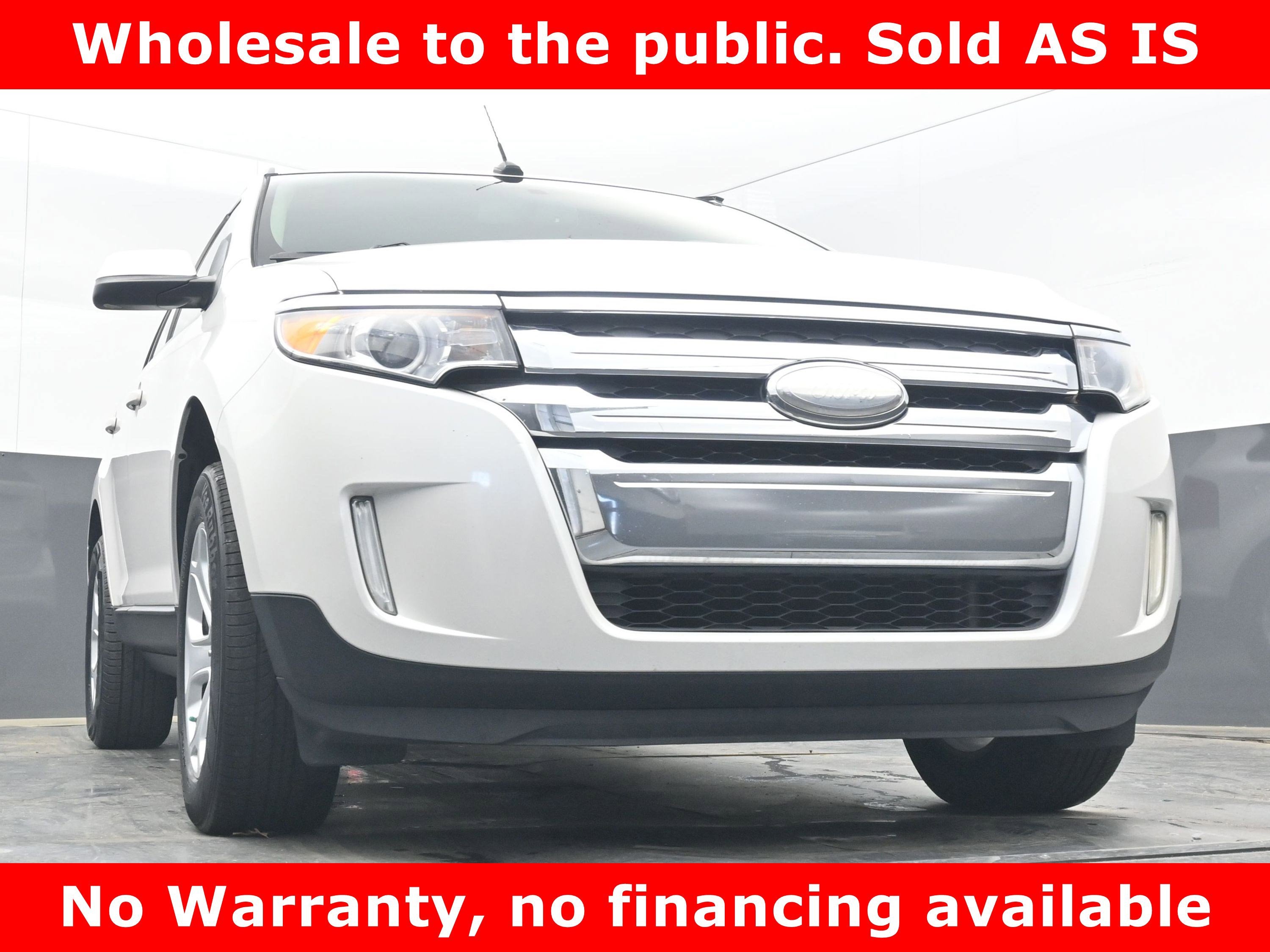 2014 Ford Edge SEL
