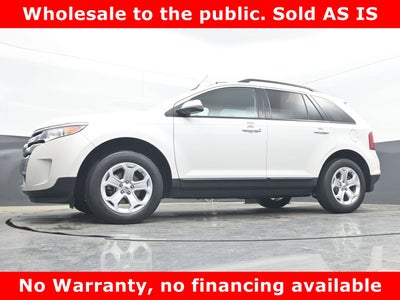 2014 Ford Edge SEL