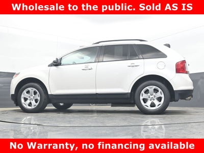 2014 Ford Edge SEL