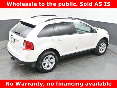 2014 Ford Edge SEL