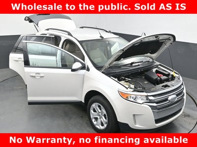 2014 Ford Edge SEL