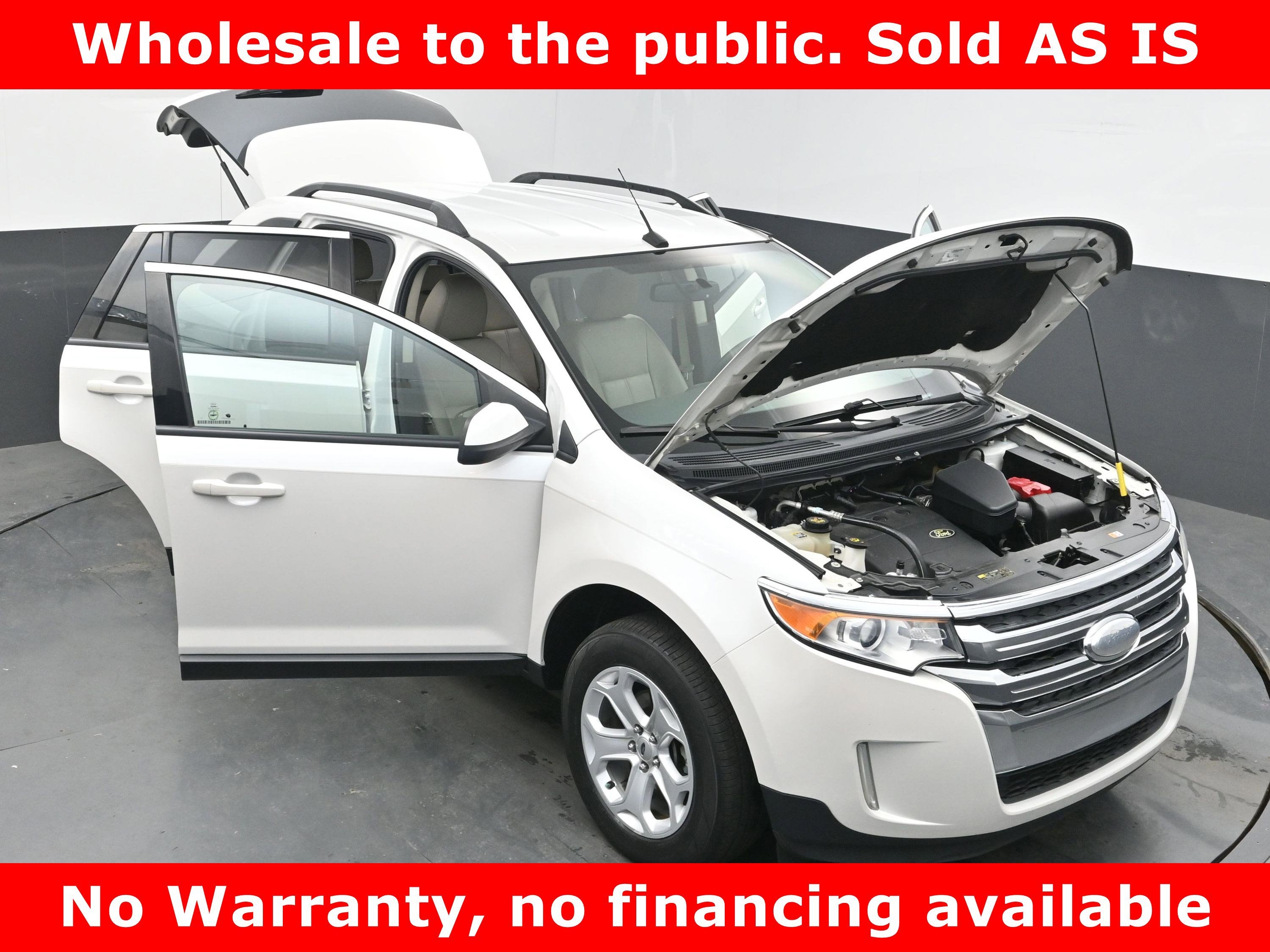 2014 Ford Edge SEL