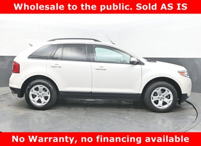 2014 Ford Edge SEL
