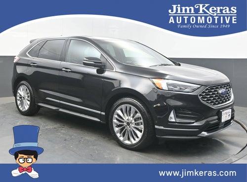 2020 Ford Edge Titanium