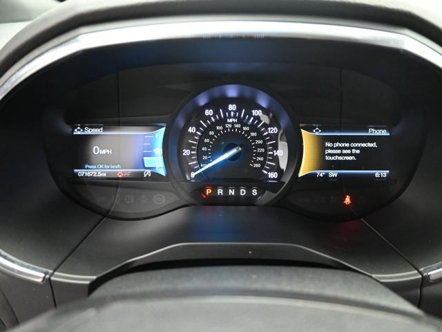 2020 Ford Edge Titanium