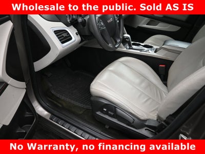 2012 GMC Terrain SLE-1