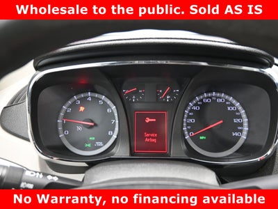 2012 GMC Terrain SLE-1