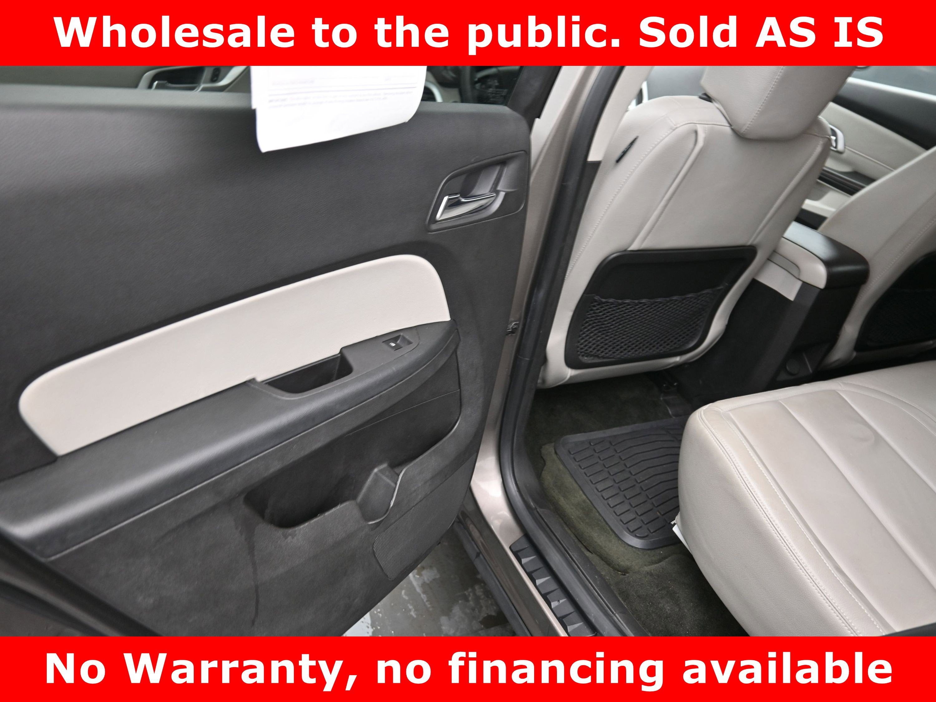 2012 GMC Terrain SLE-1