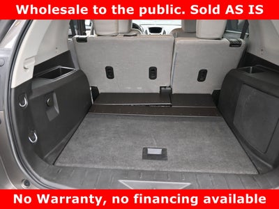 2012 GMC Terrain SLE-1