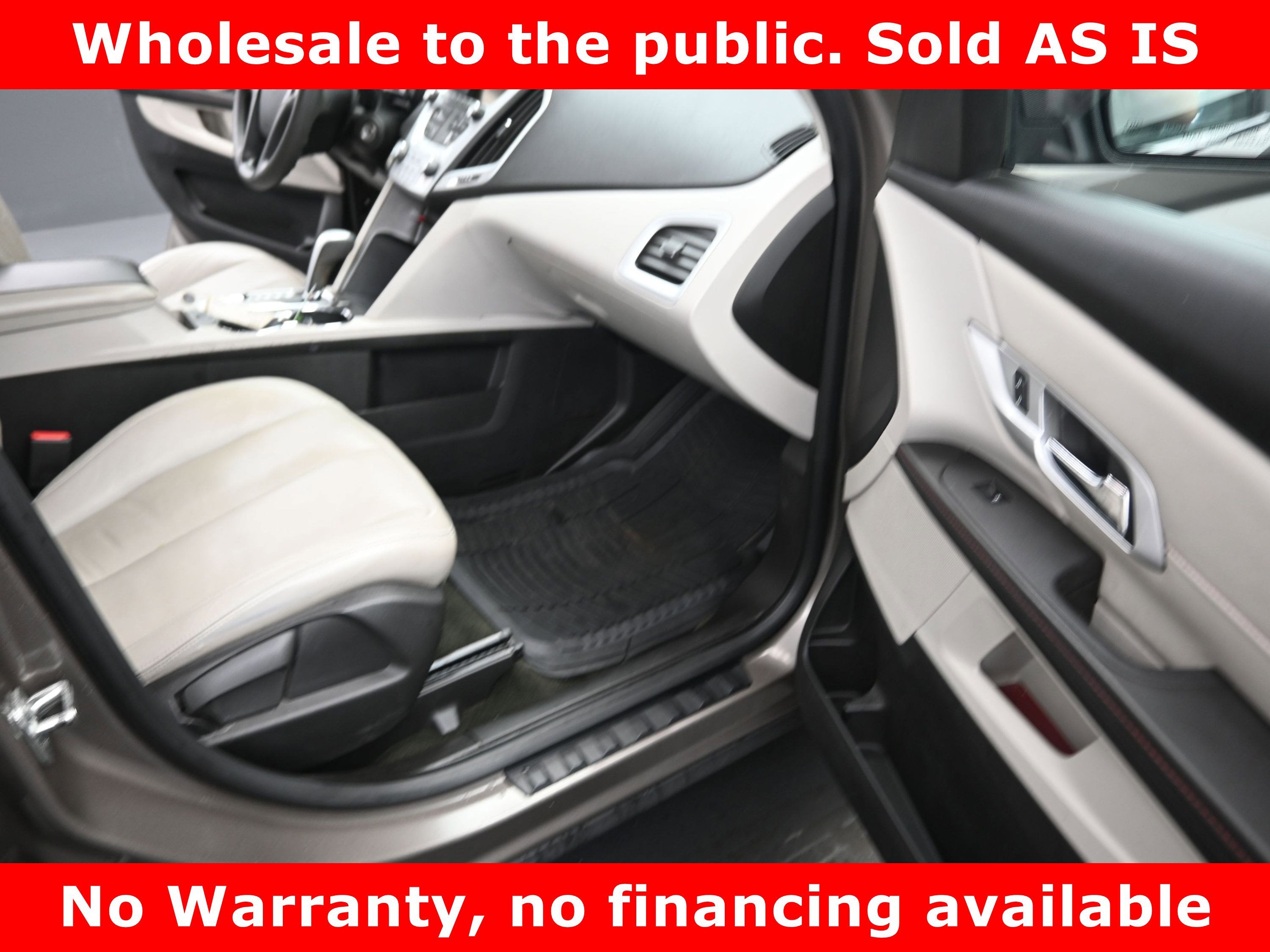 2012 GMC Terrain SLE-1