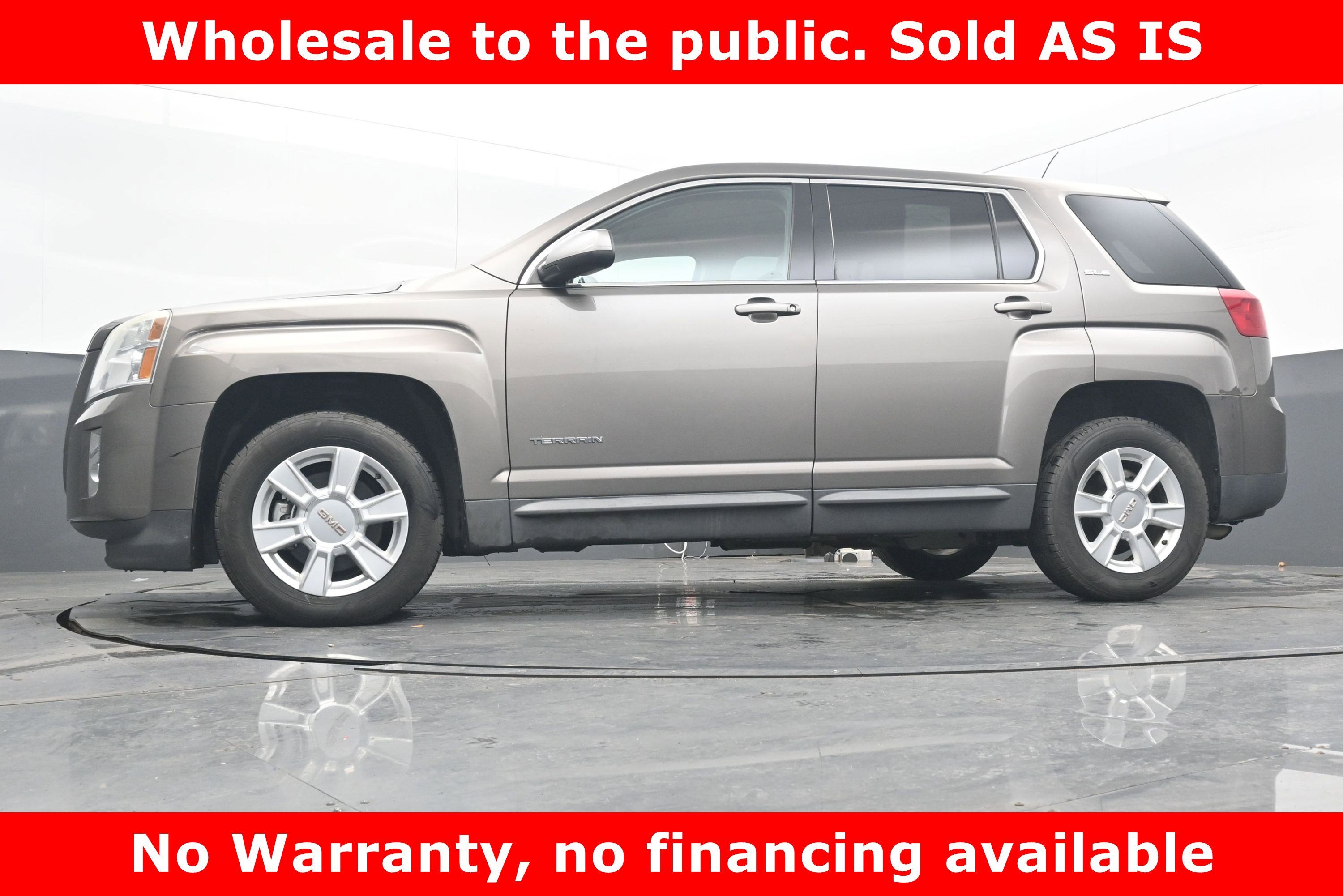 2012 GMC Terrain SLE-1
