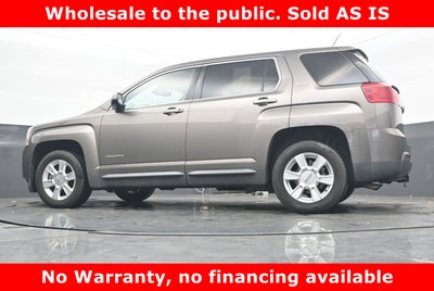 2012 GMC Terrain SLE-1