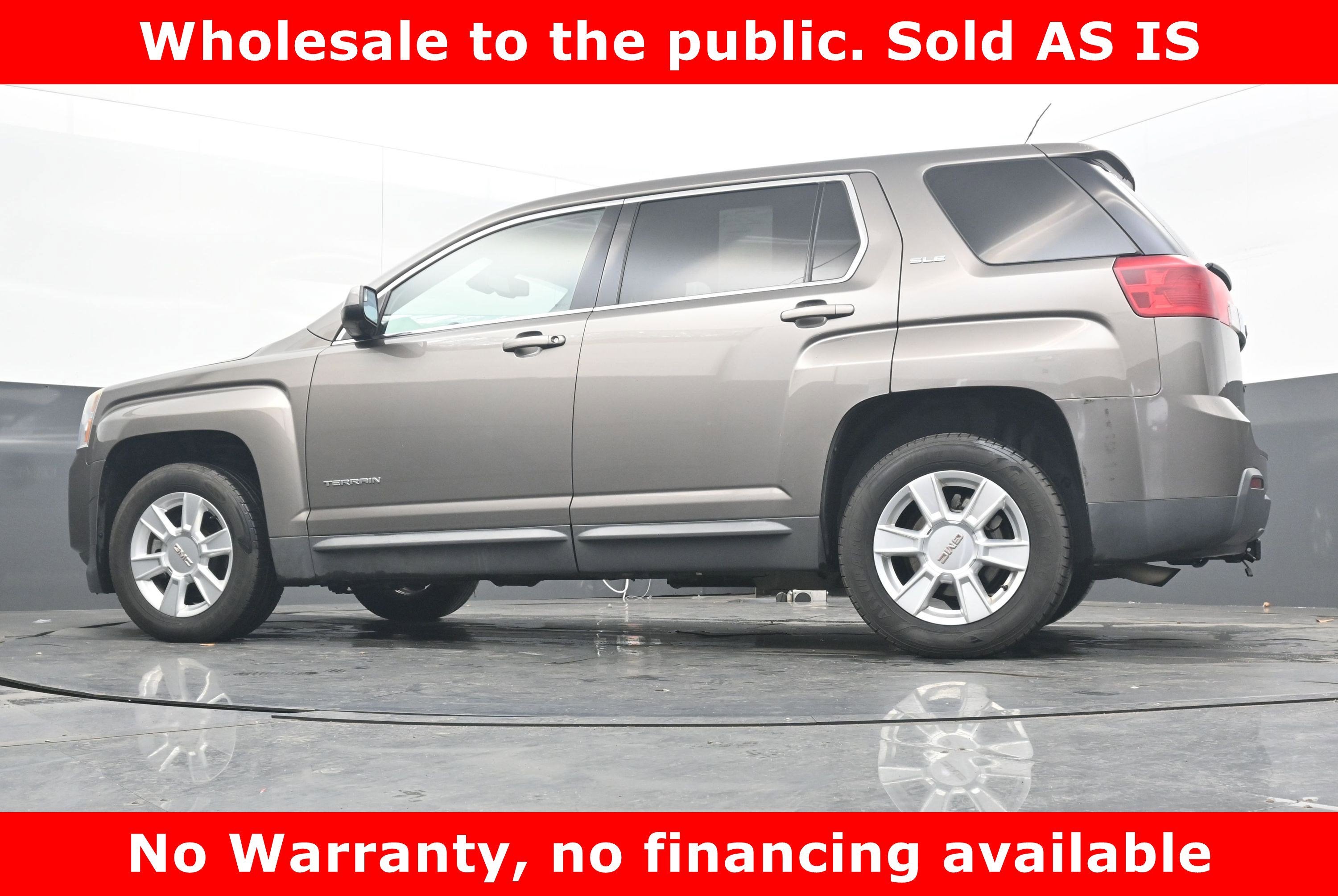 2012 GMC Terrain SLE-1