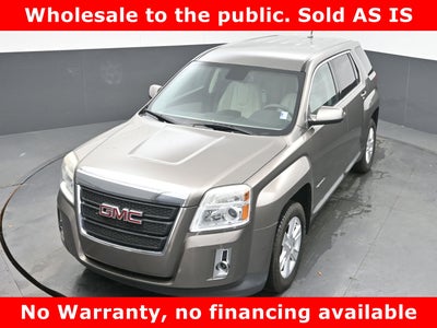 2012 GMC Terrain SLE-1