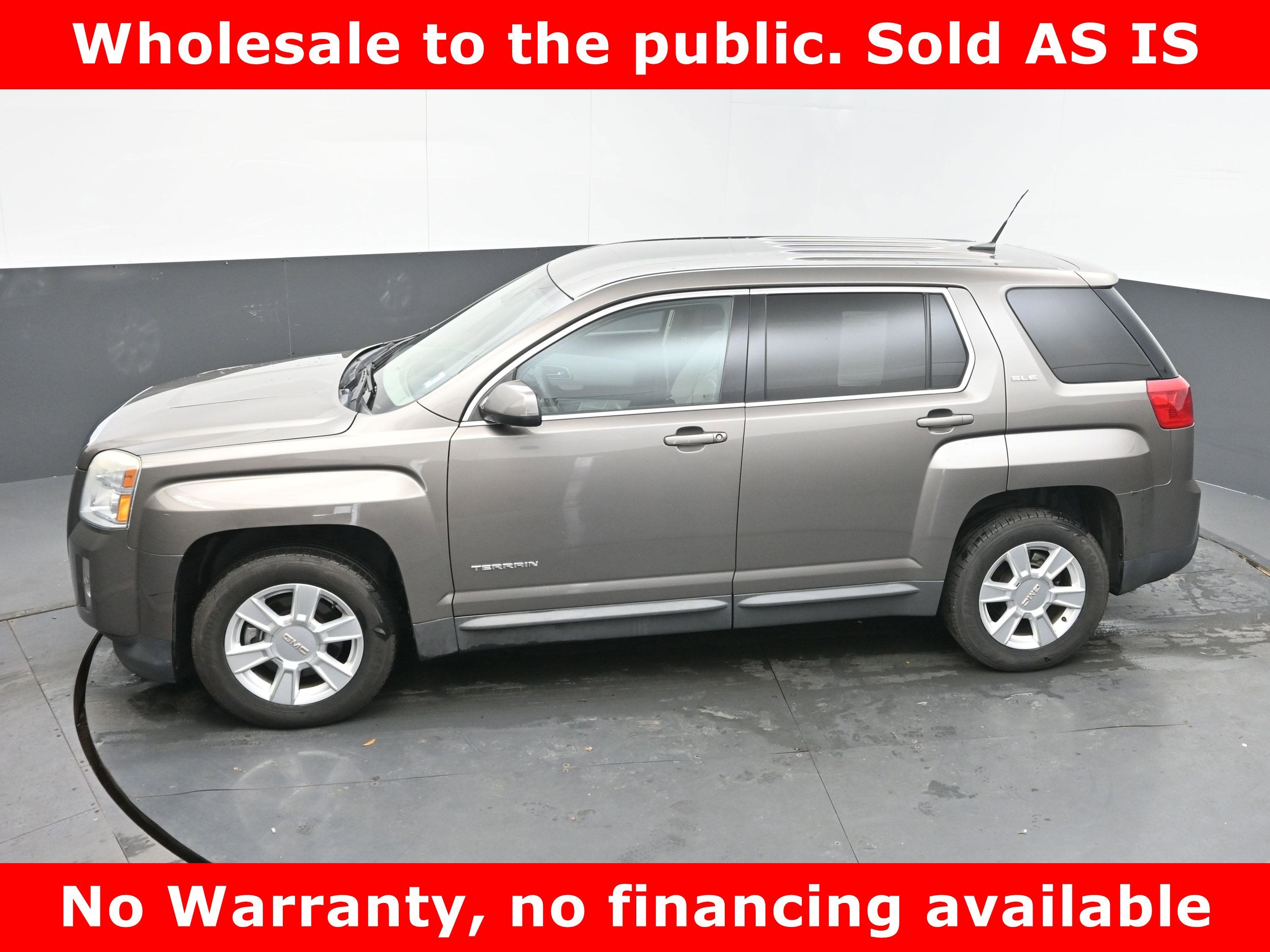 2012 GMC Terrain SLE-1