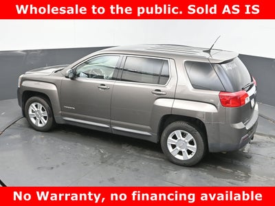 2012 GMC Terrain SLE-1