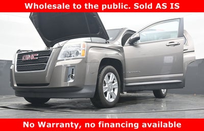 2012 GMC Terrain SLE-1