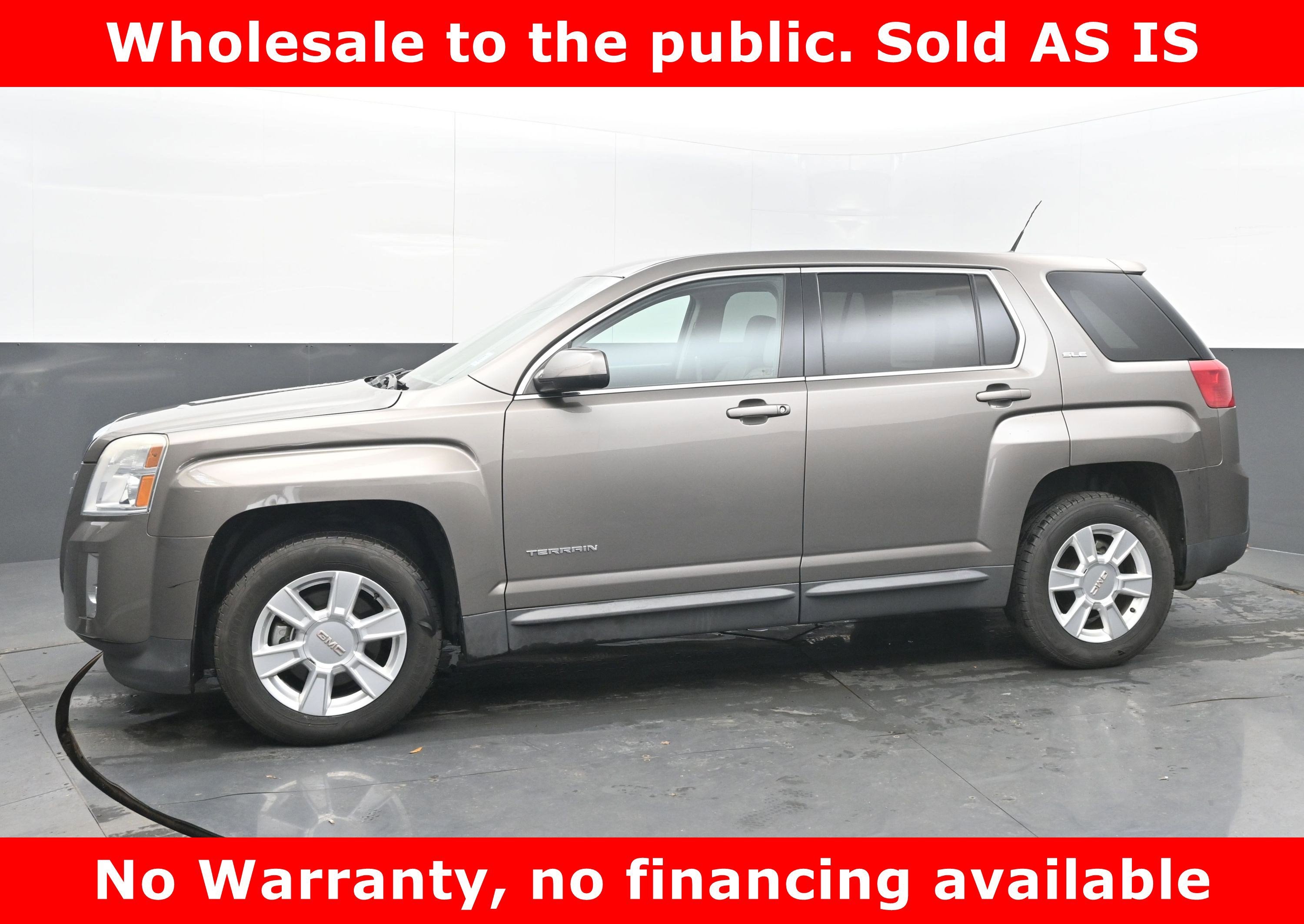 2012 GMC Terrain SLE-1