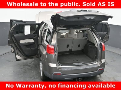 2012 GMC Terrain SLE-1