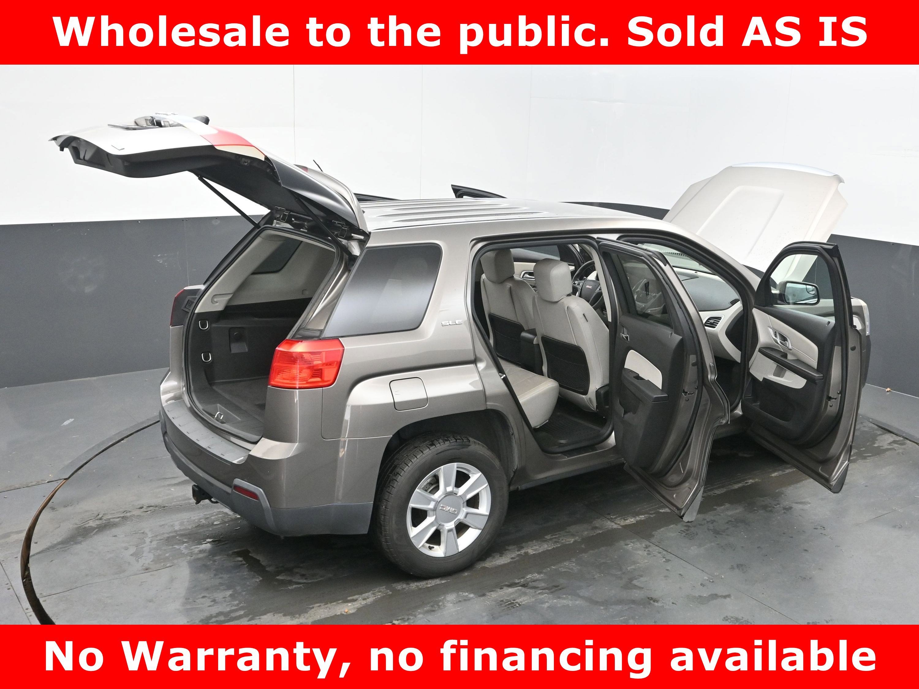 2012 GMC Terrain SLE-1