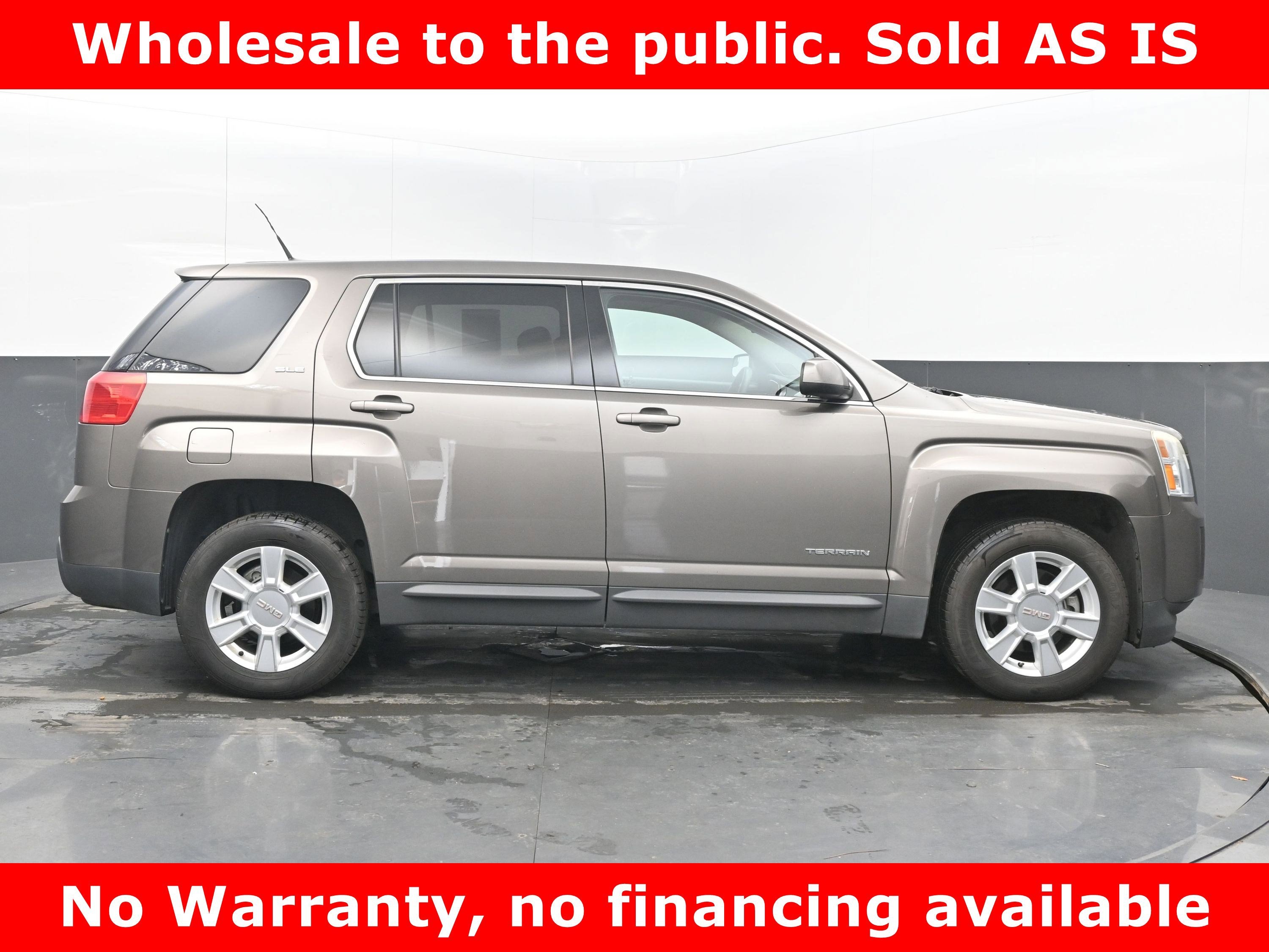 2012 GMC Terrain SLE-1
