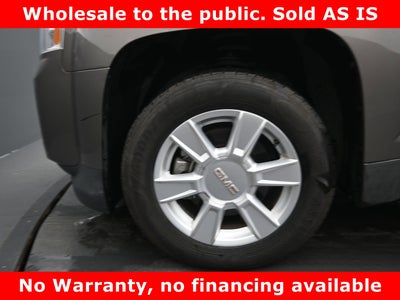 2012 GMC Terrain SLE-1