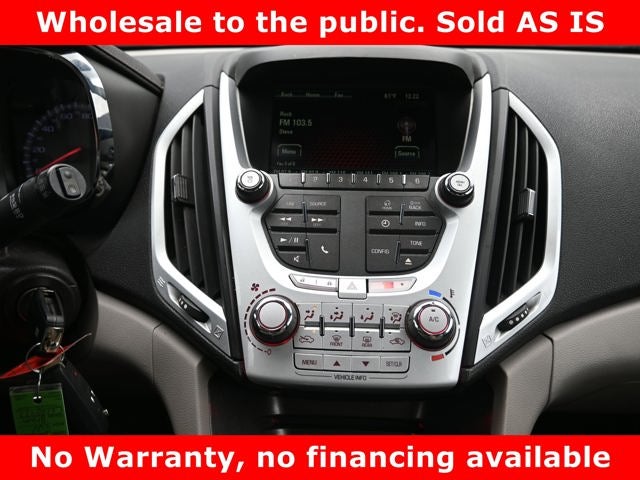 2012 GMC Terrain SLE-1