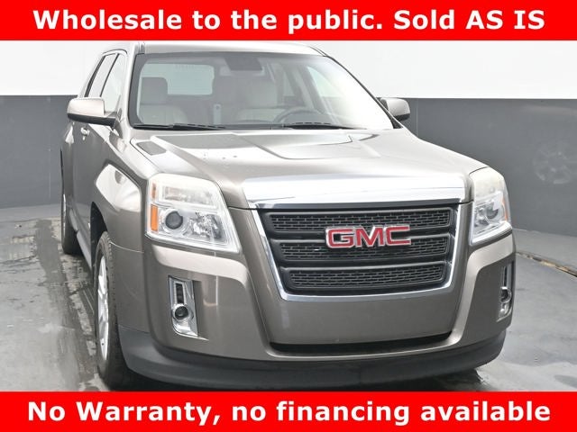 2012 GMC Terrain SLE-1