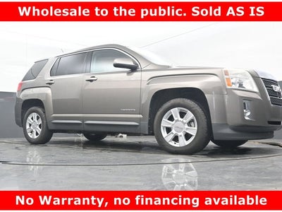 2012 GMC Terrain SLE-1