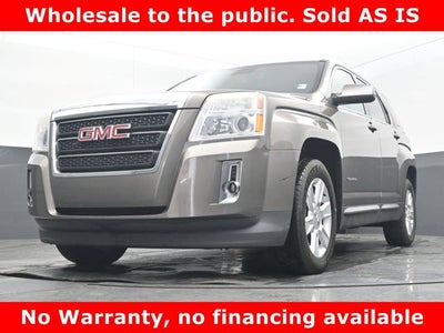 2012 GMC Terrain SLE-1