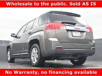 2012 GMC Terrain SLE-1