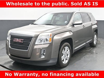 2012 GMC Terrain SLE-1