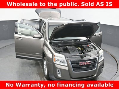 2012 GMC Terrain SLE-1