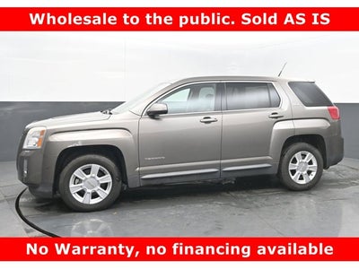 2012 GMC Terrain SLE-1