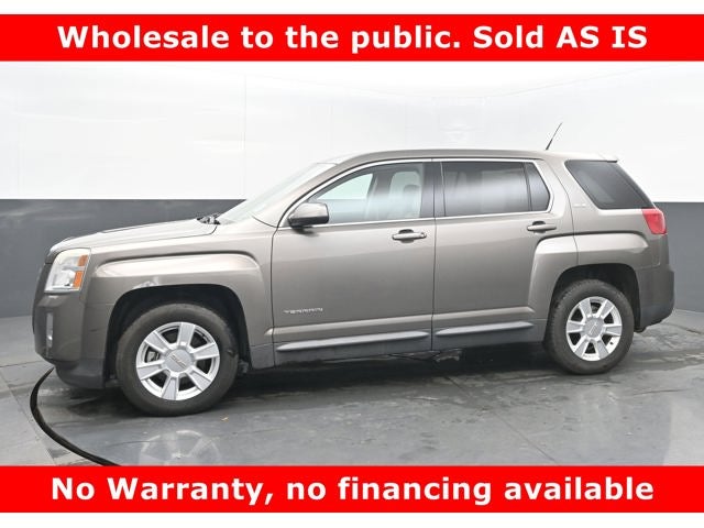 2012 GMC Terrain SLE-1