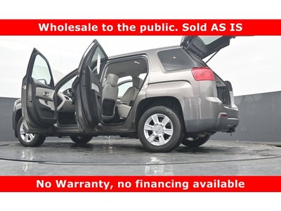 2012 GMC Terrain SLE-1