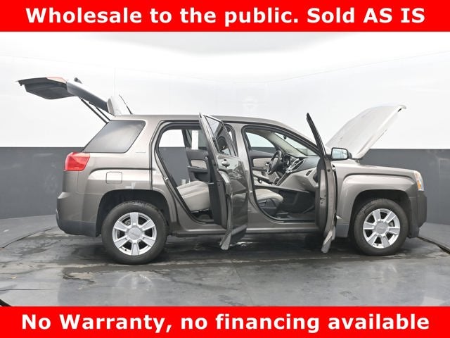 2012 GMC Terrain SLE-1
