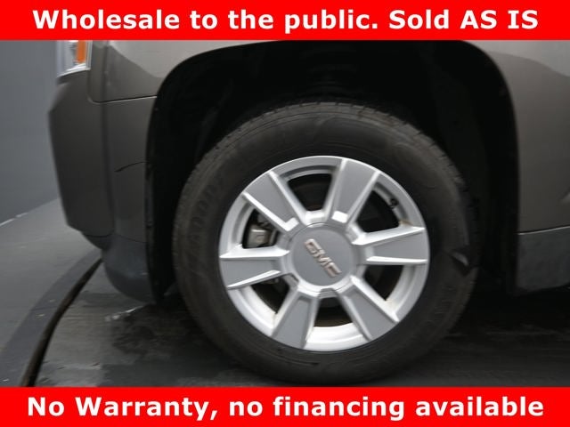 2012 GMC Terrain SLE-1