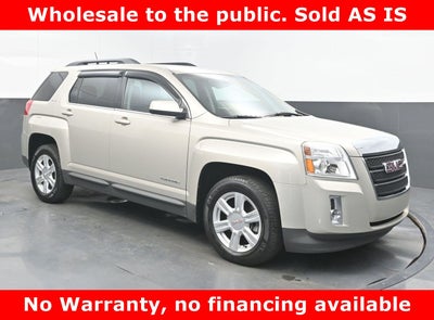 2015 GMC Terrain SLE