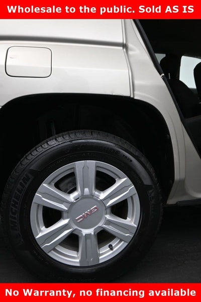 2015 GMC Terrain SLE