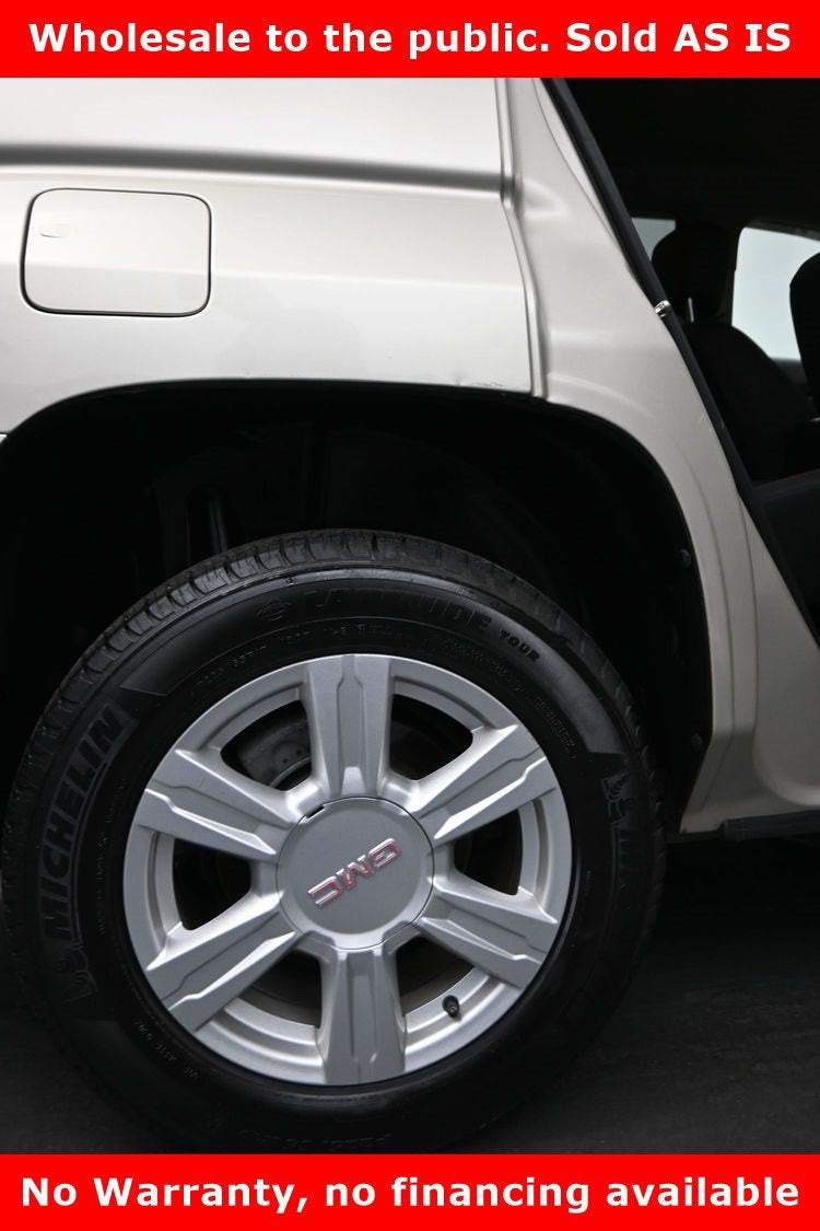 2015 GMC Terrain SLE