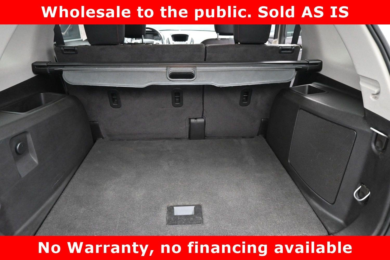 2015 GMC Terrain SLE