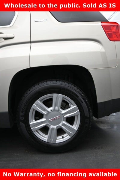 2015 GMC Terrain SLE