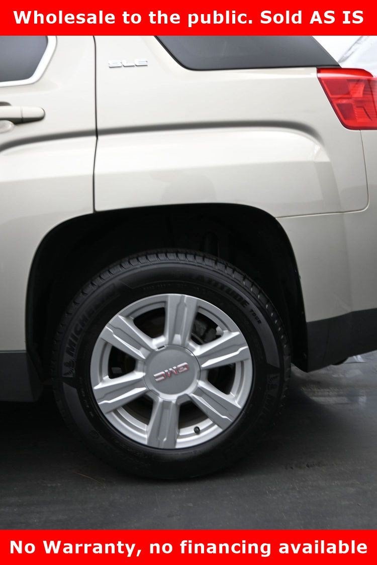 2015 GMC Terrain SLE