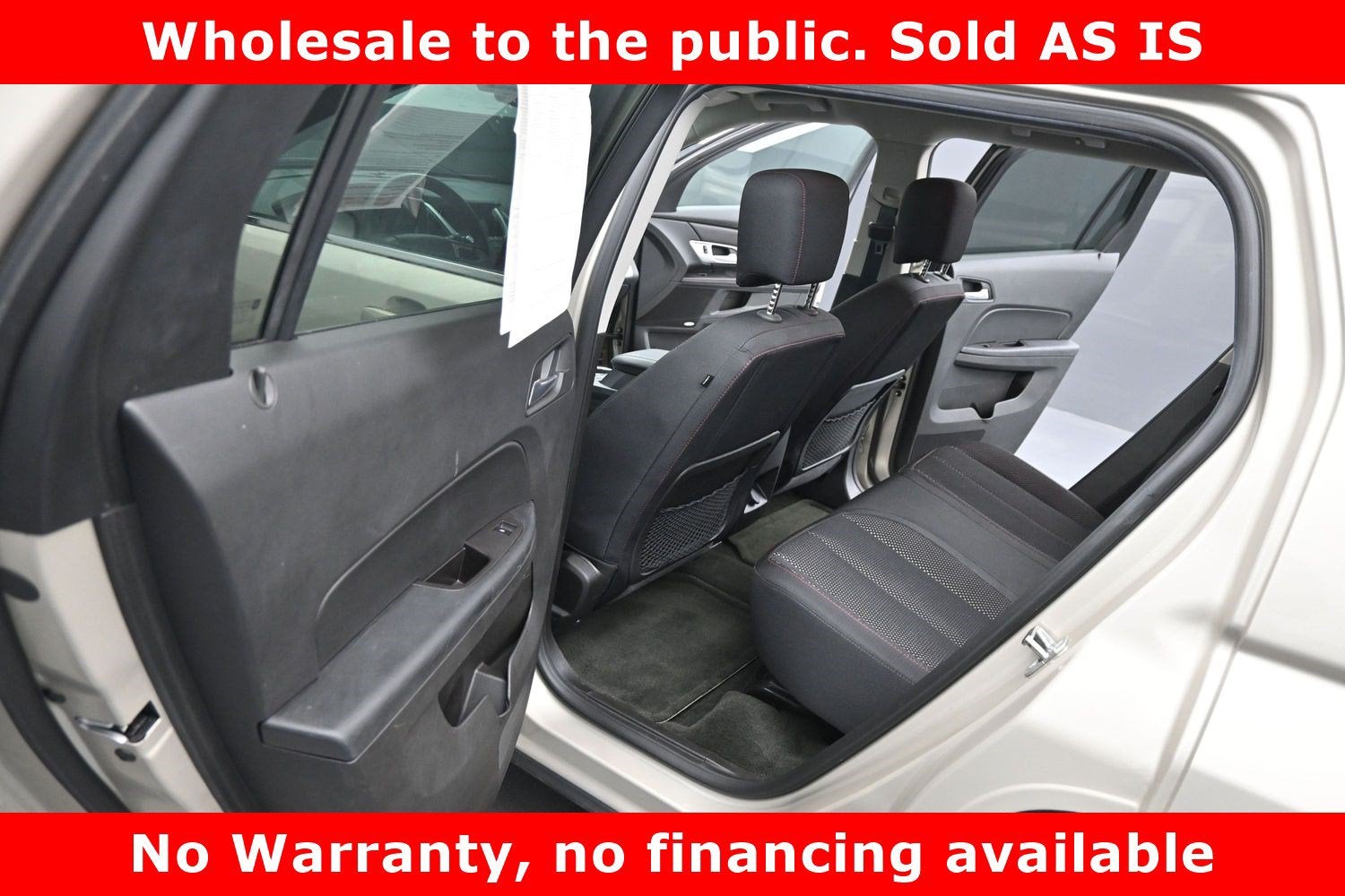 2015 GMC Terrain SLE